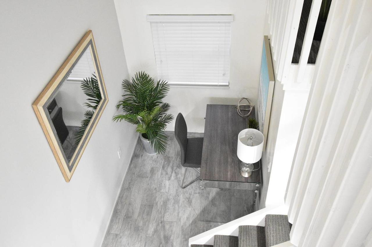 Modern Deluxe Loft Hollywood Beach Unit # 8 Extérieur photo