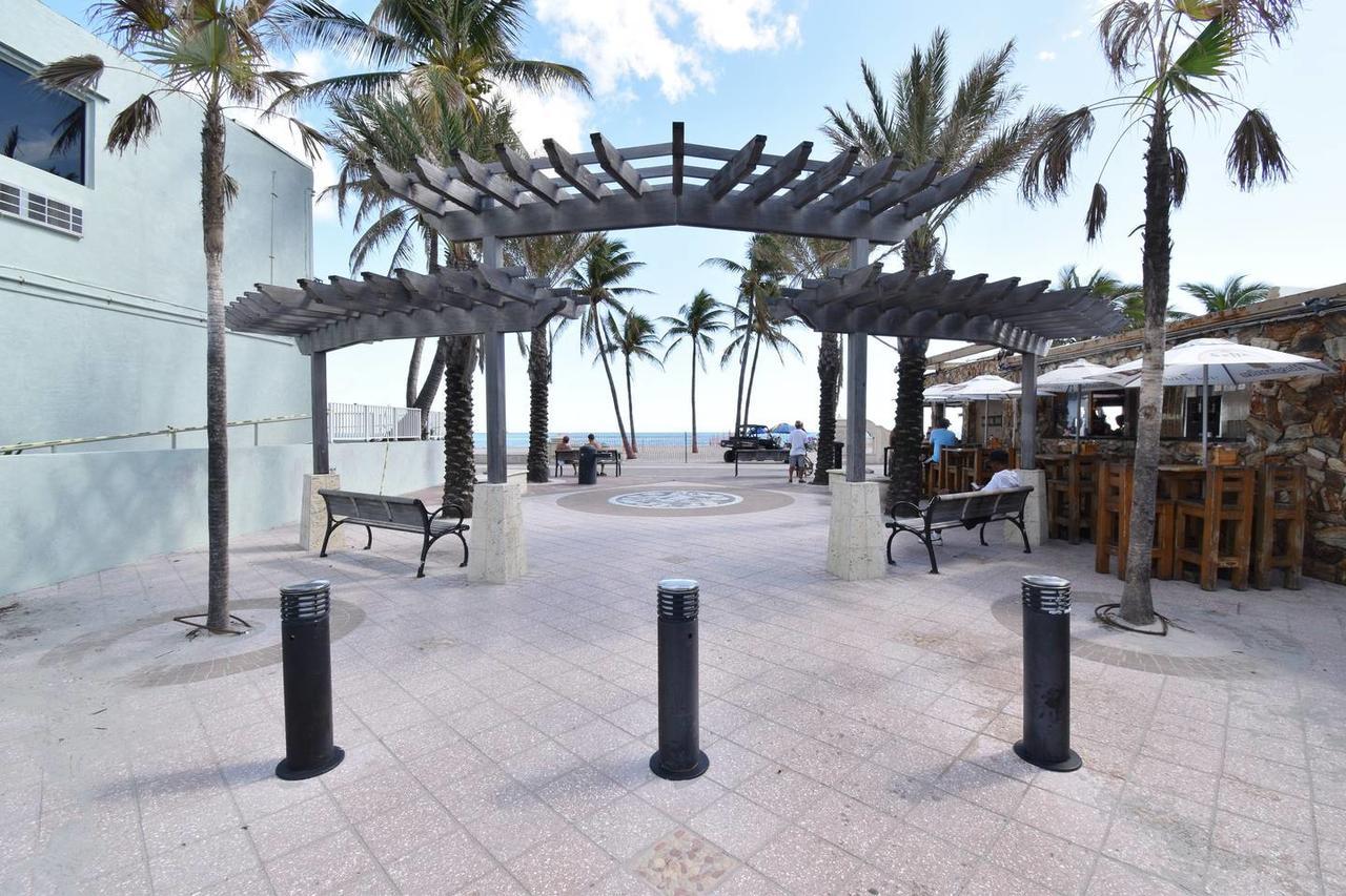 Modern Deluxe Loft Hollywood Beach Unit # 8 Extérieur photo